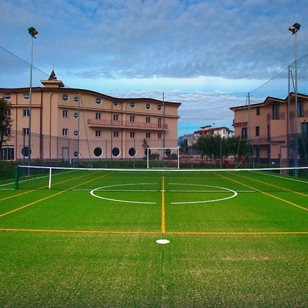 L' Araba Fenice Hotel & Resort Altavilla Silentina Exterior photo