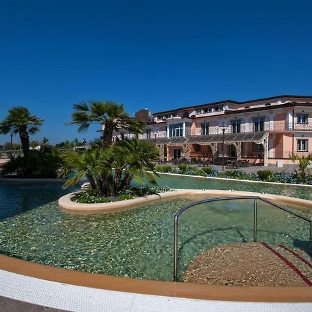 L' Araba Fenice Hotel & Resort Altavilla Silentina Exterior photo