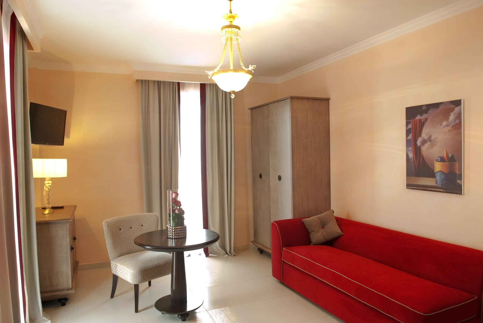 L' Araba Fenice Hotel & Resort Altavilla Silentina Exterior photo