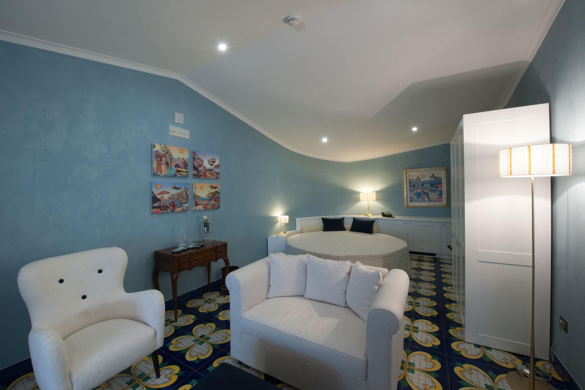 L' Araba Fenice Hotel & Resort Altavilla Silentina Exterior photo
