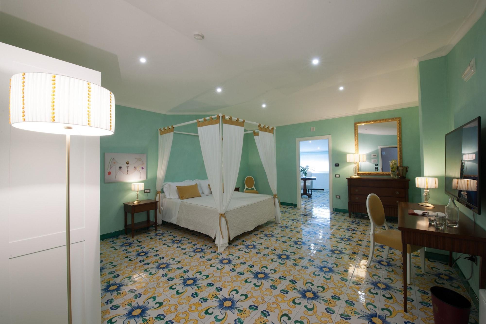 L' Araba Fenice Hotel & Resort Altavilla Silentina Exterior photo