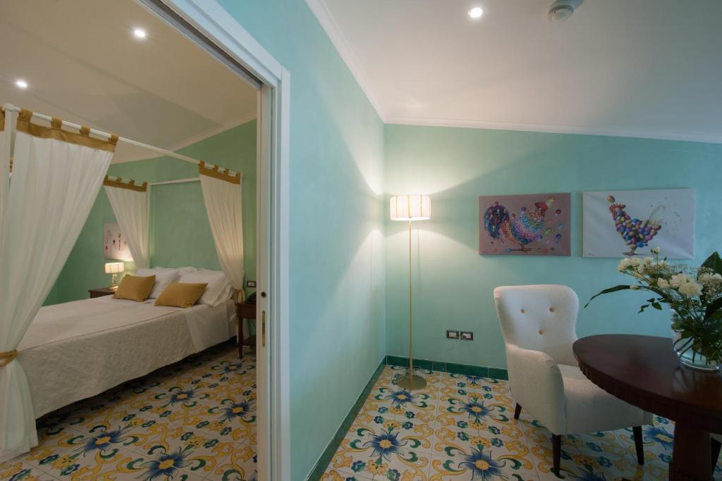 L' Araba Fenice Hotel & Resort Altavilla Silentina Room photo