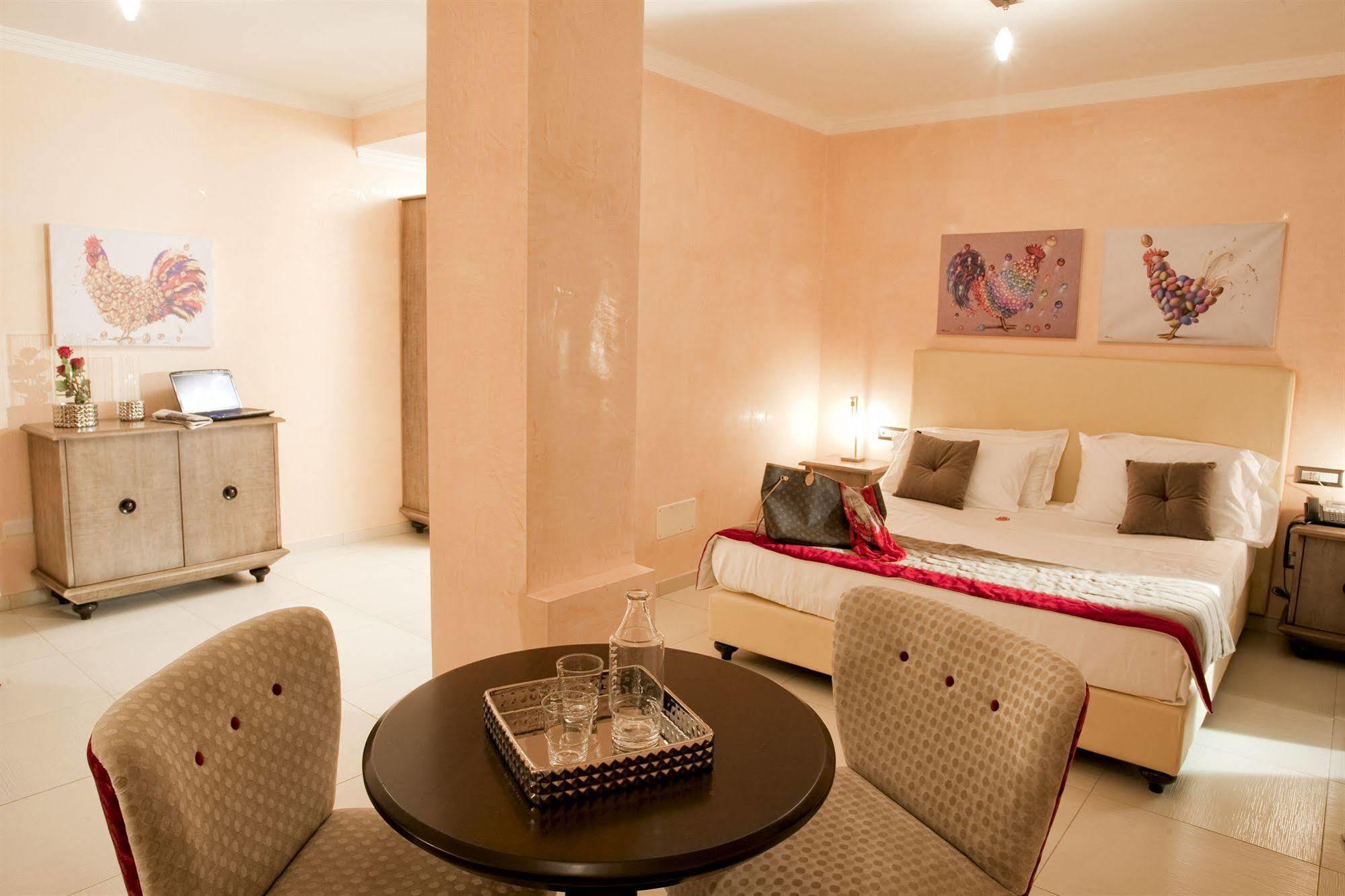 L' Araba Fenice Hotel & Resort Altavilla Silentina Exterior photo