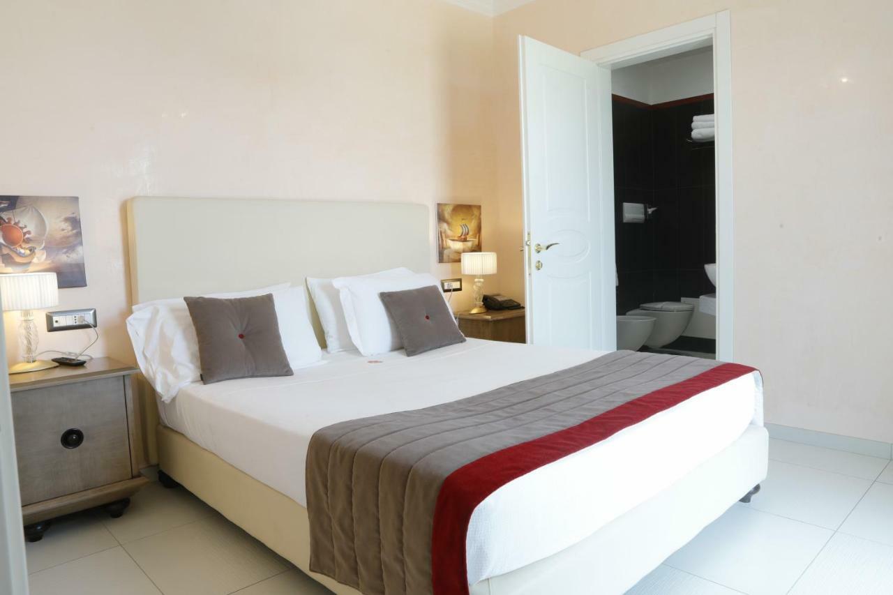 L' Araba Fenice Hotel & Resort Altavilla Silentina Exterior photo