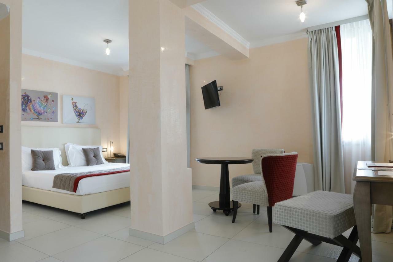 L' Araba Fenice Hotel & Resort Altavilla Silentina Exterior photo